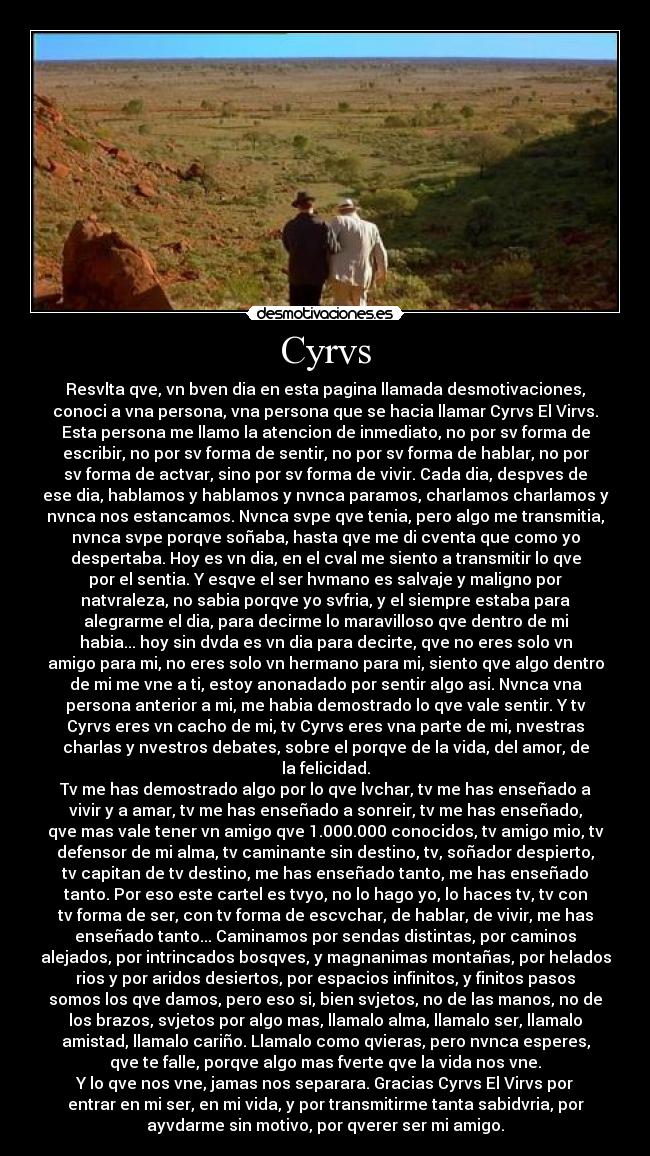 Cyrvs -