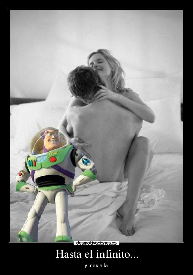 Hasta el infinito... - 