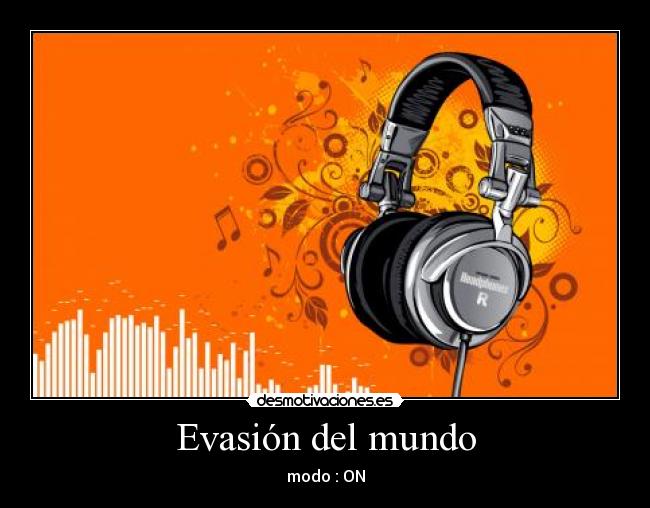 Evasión del mundo - 