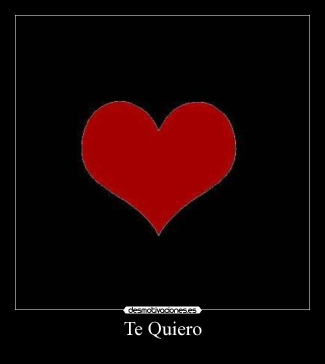 Te Quiero - 