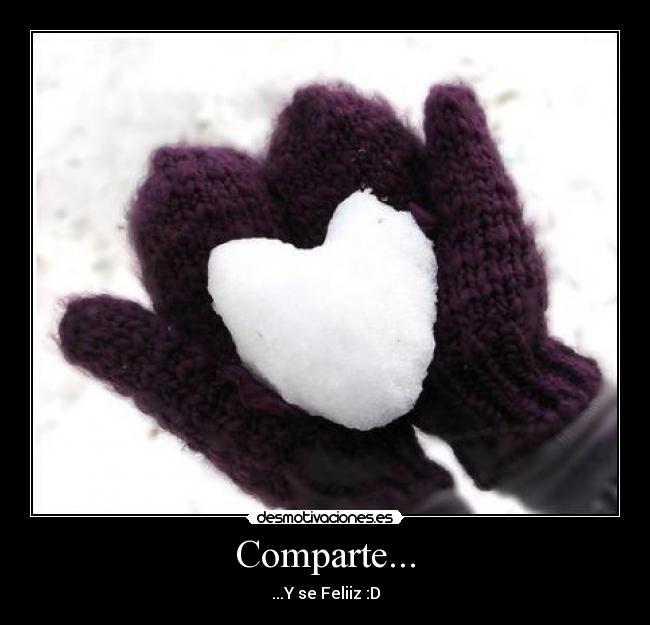 Comparte... - 