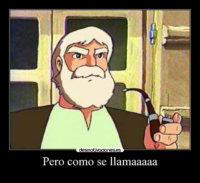 Pero como se llamaaaaa - 