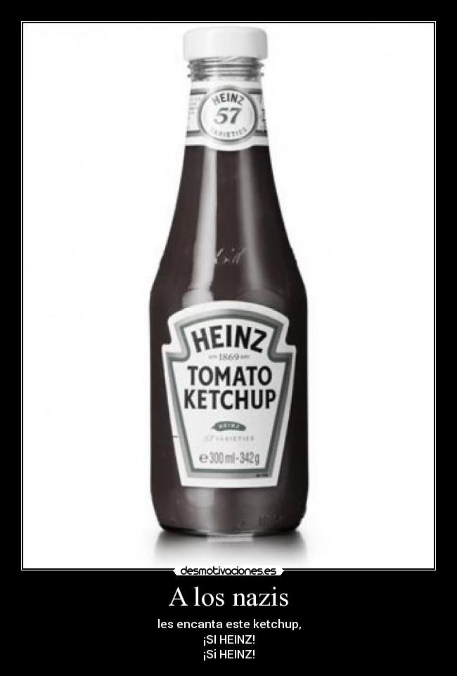 A los nazis - 