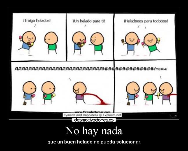 No hay nada - 