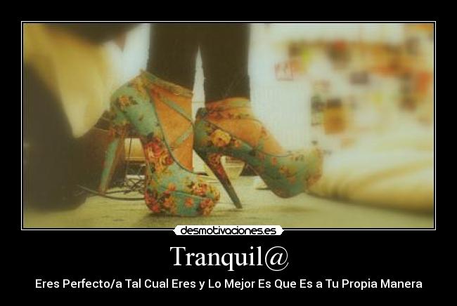 Tranquil@ -
