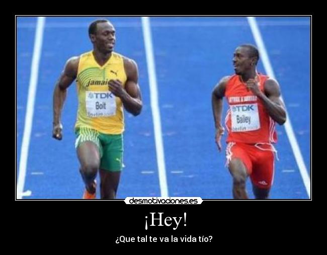 ¡Hey! - 
