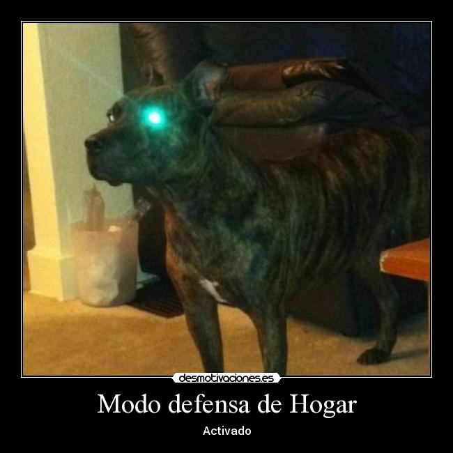 Modo defensa de Hogar - 