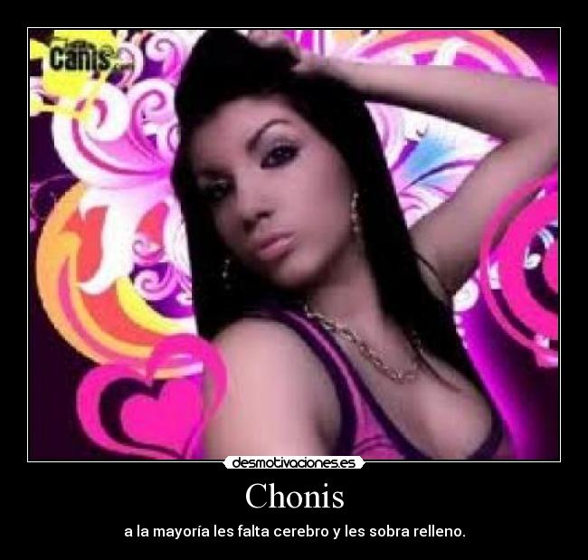 Chonis -