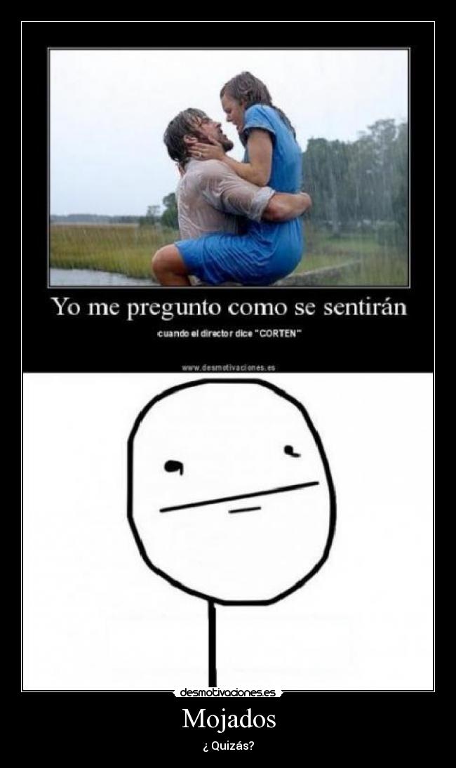 Mojados -