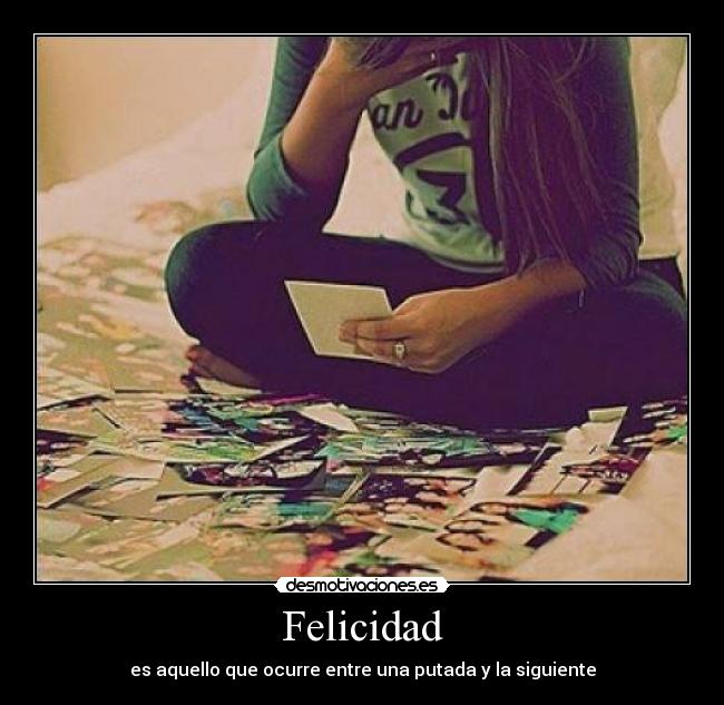 Felicidad - 