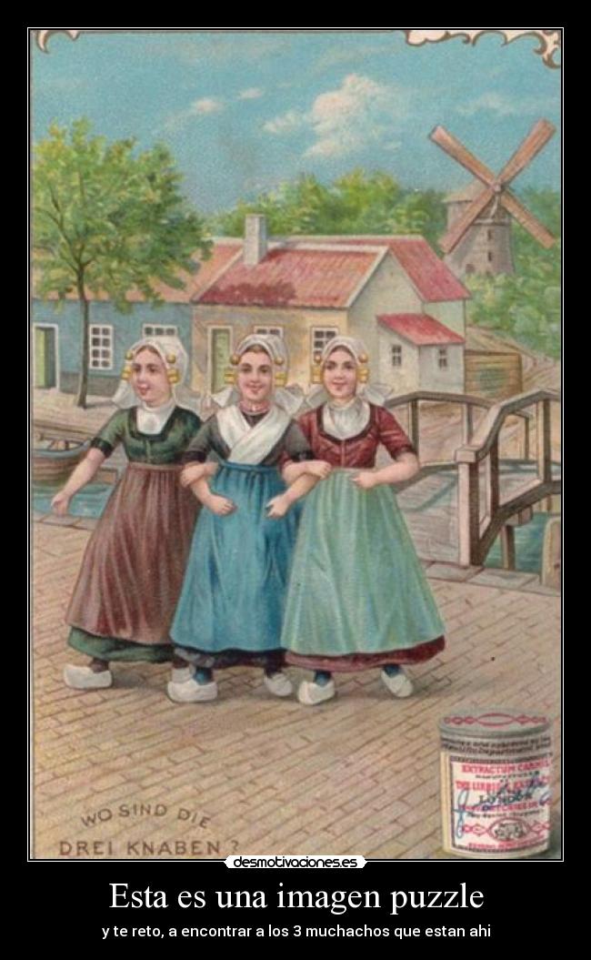 carteles reto desmotivaciones