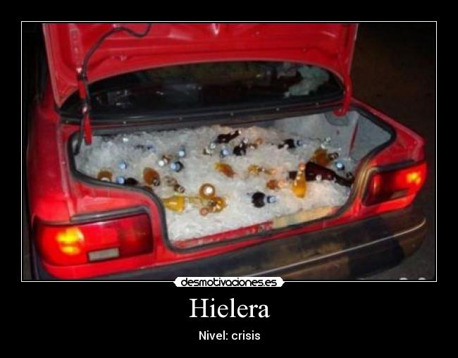 Hielera - 