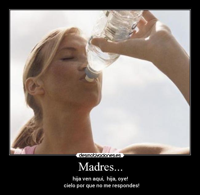 Madres... - 