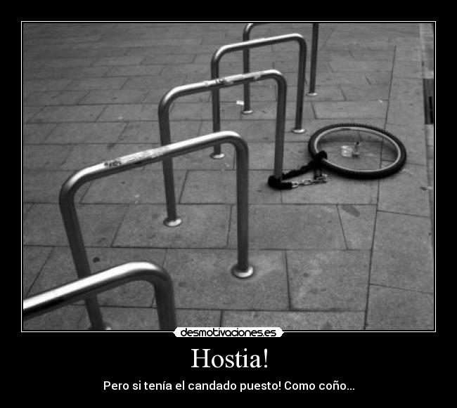 Hostia! -