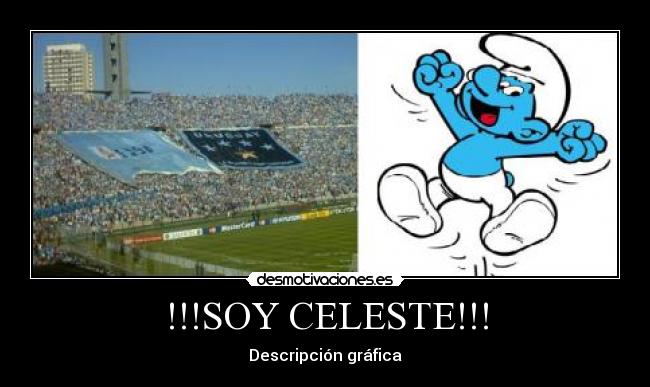 !!!SOY CELESTE!!! - 