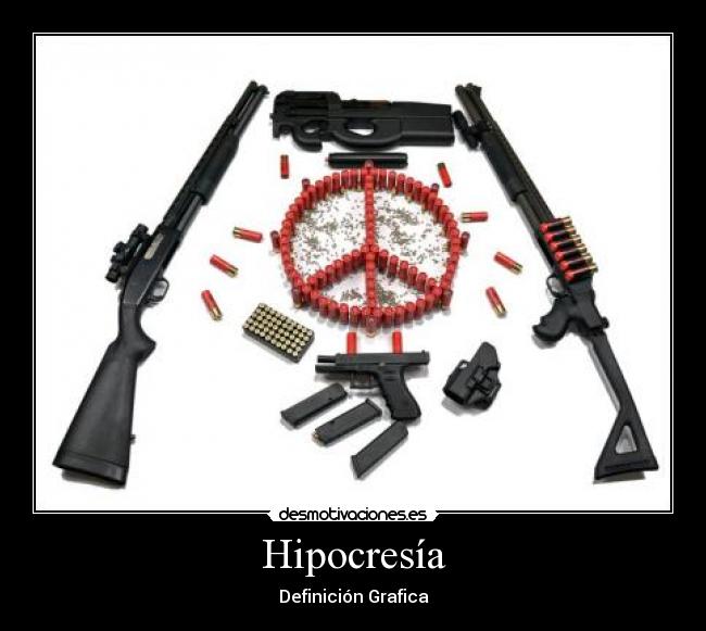 Hipocresía - 