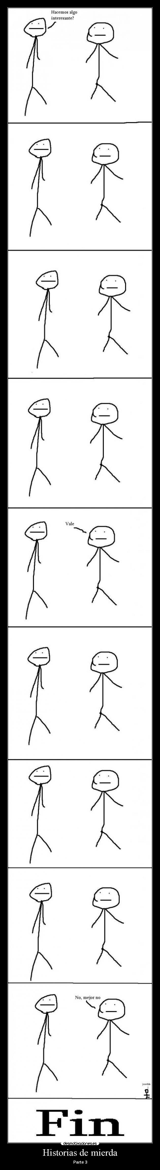 Historias de mierda -