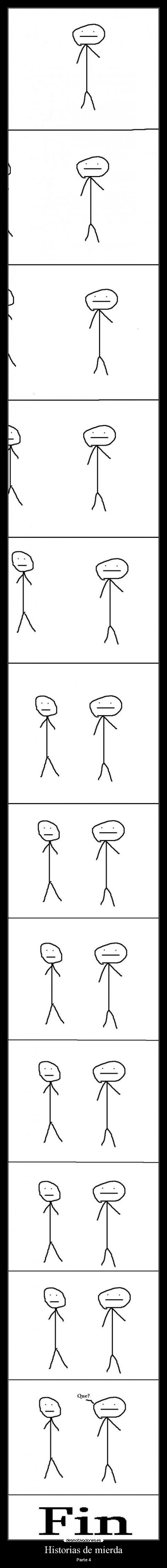 Historias de mierda -