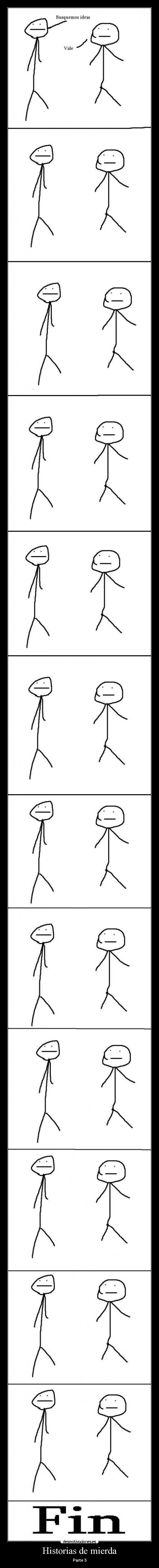 Historias de mierda -