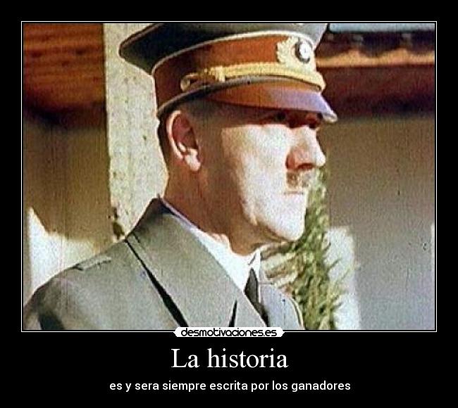 La historia -