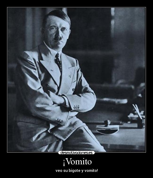 ¡Vomito - 