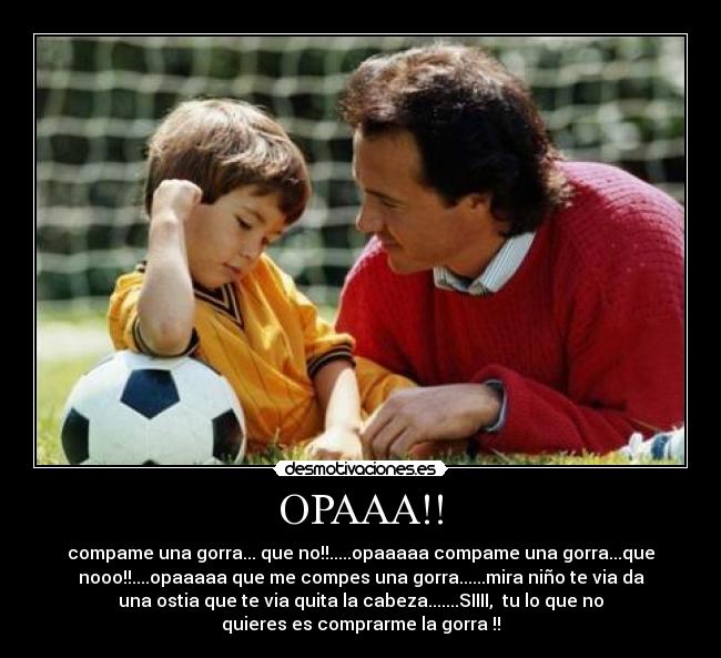 OPAAA!! -