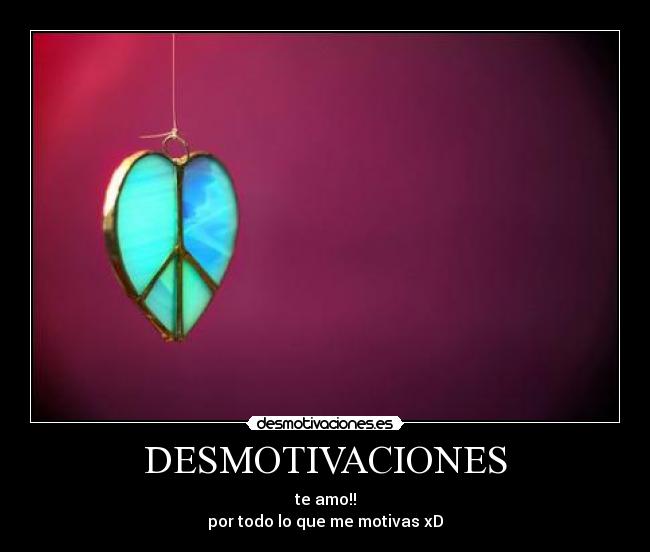 DESMOTIVACIONES -