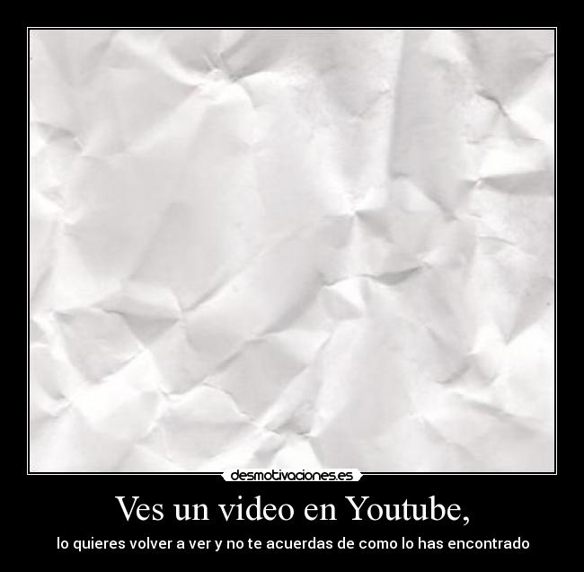 carteles youtube desmotivaciones