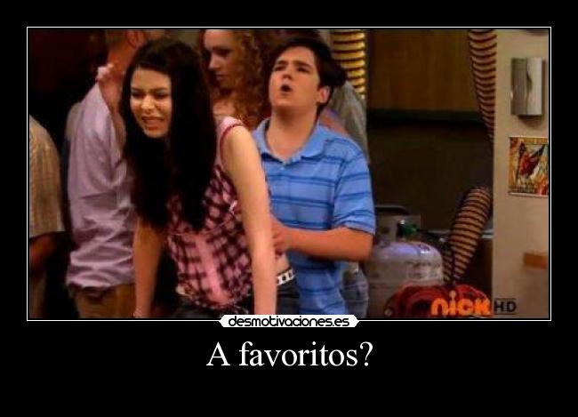 A favoritos? -