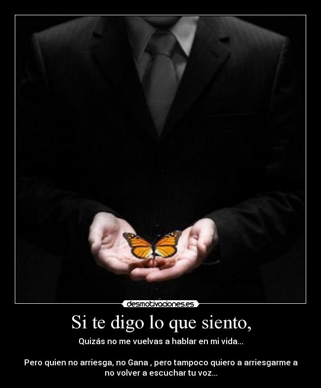 carteles amor quien arriesga gana desmotivaciones