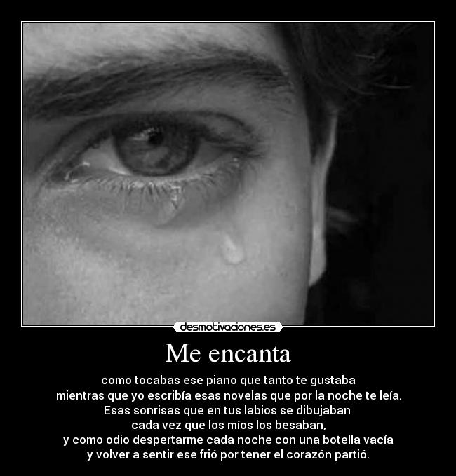 carteles encanta desmotivaciones