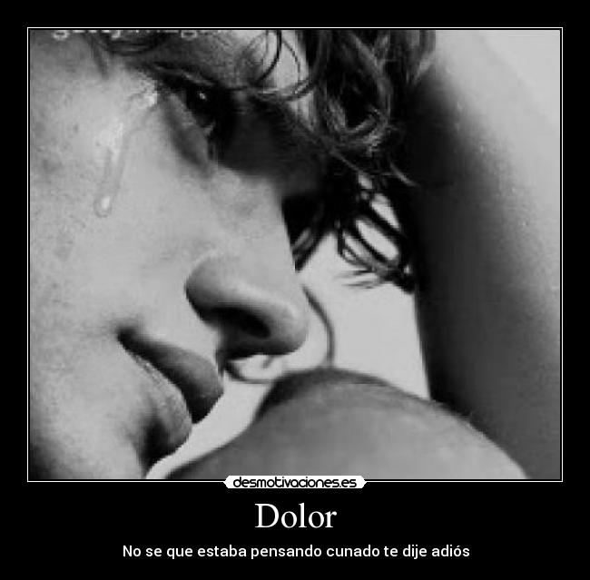 Dolor -
