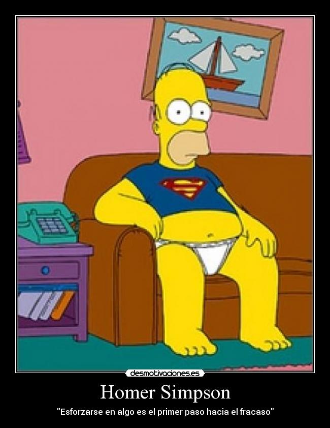 Homer Simpson - 