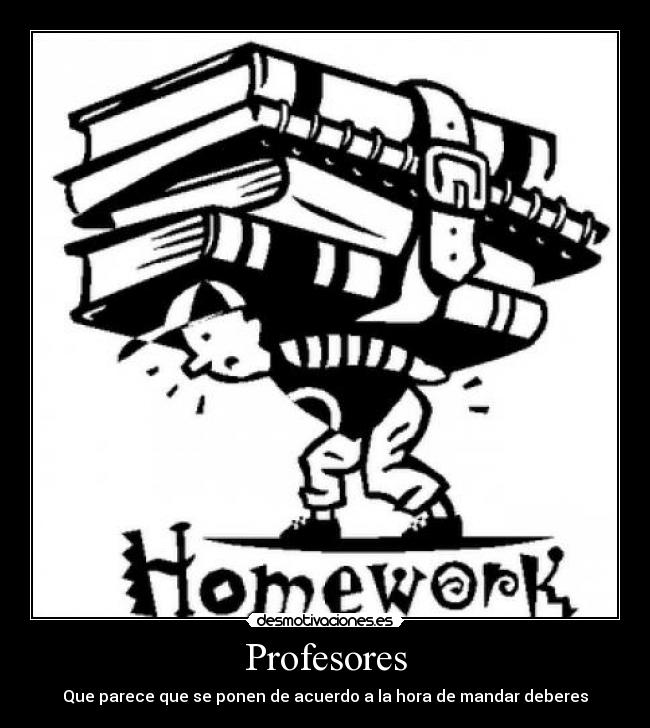 Profesores - 