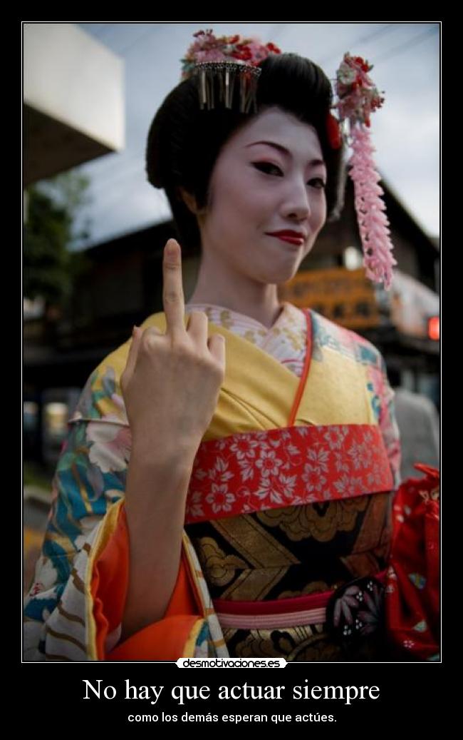 carteles romper normas estereotipos desmotivaciones