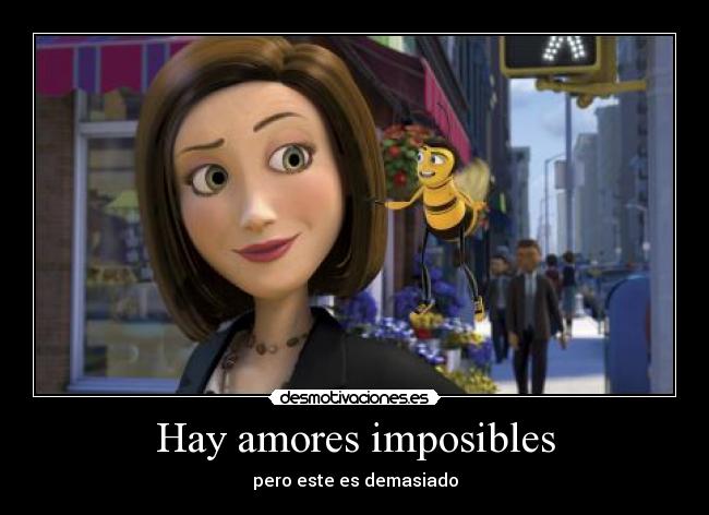 Hay amores imposibles - 