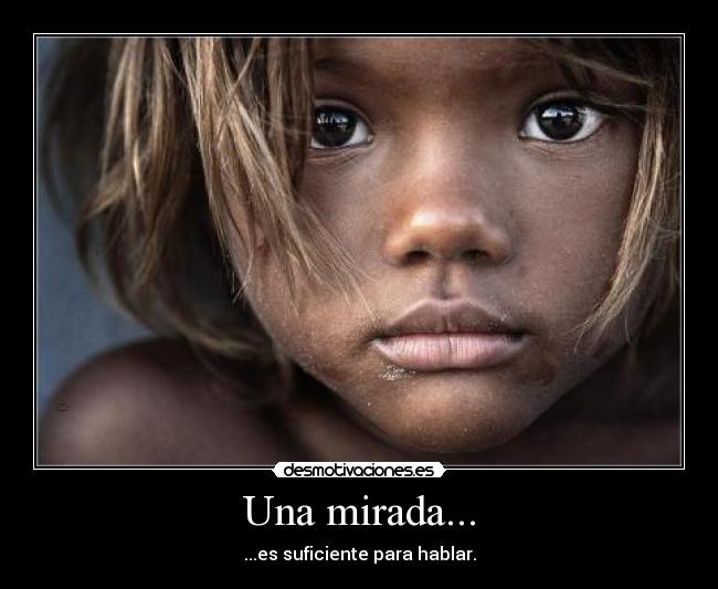 Una mirada... - 