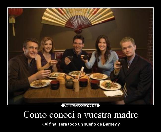 Como conocí a vuestra madre -