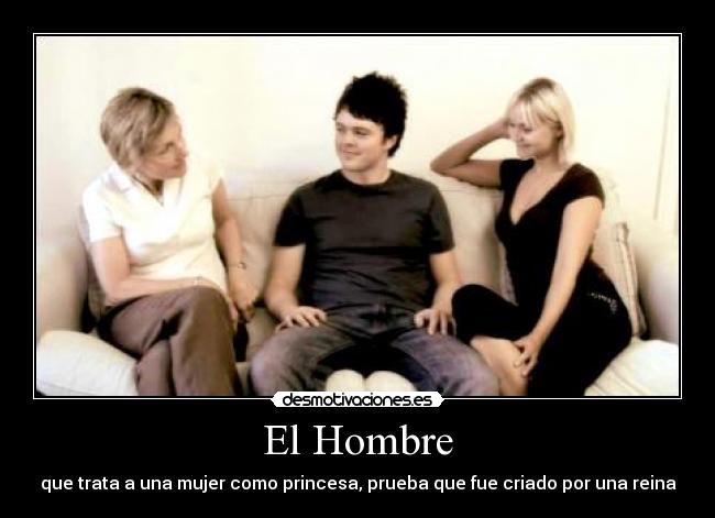 El Hombre -