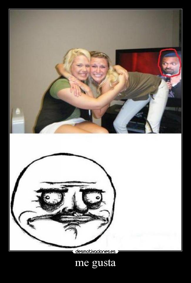 me gusta - 