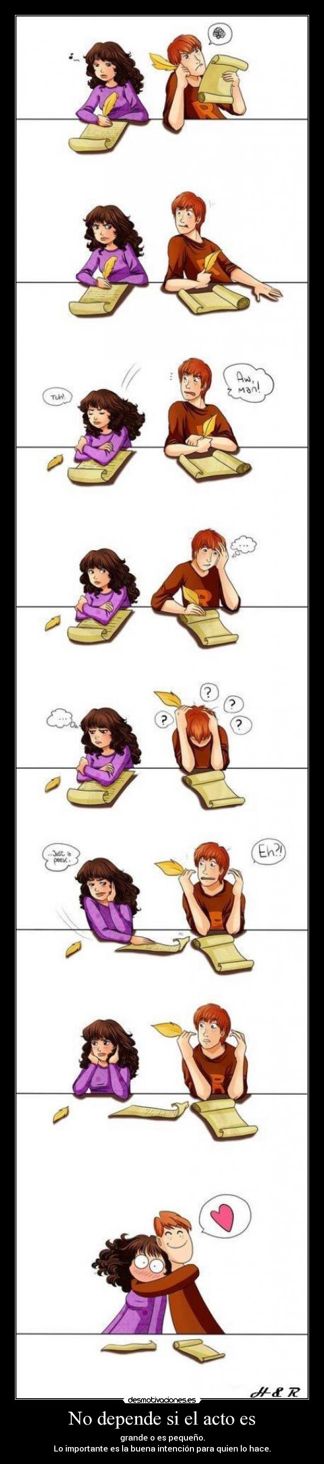 No depende si el acto es - 