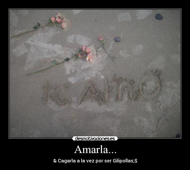 Amarla... - 