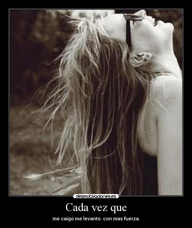 carteles cada vez que desmotivaciones