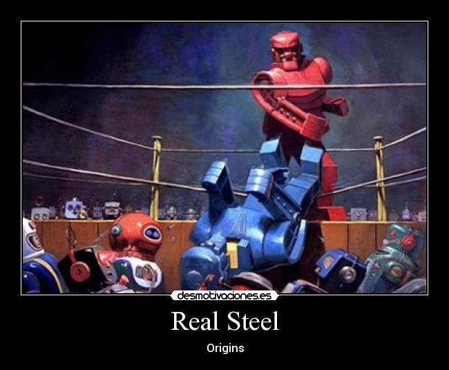 Real Steel - 
