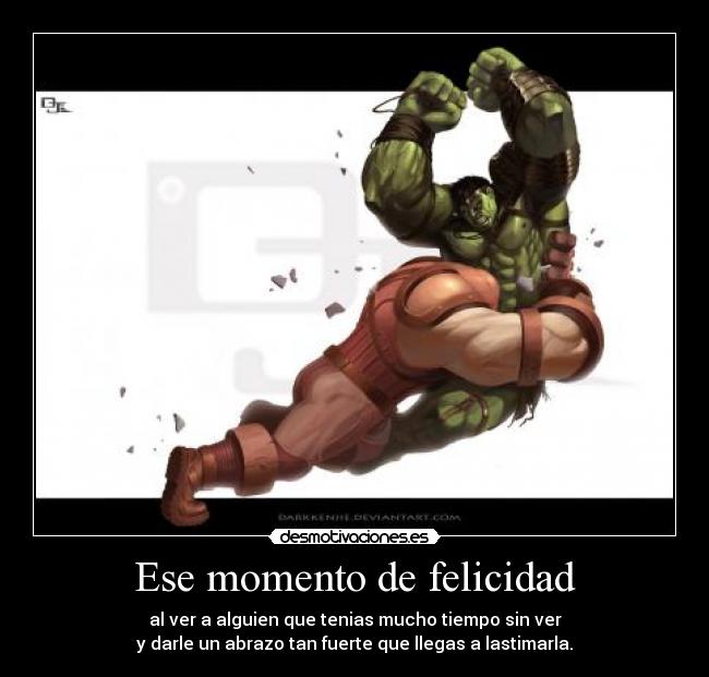 carteles felicidad juggernaut hulk desmotivaciones