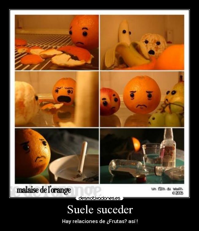 Suele suceder - 
