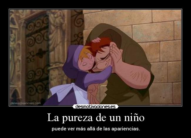 La pureza de un niño - 