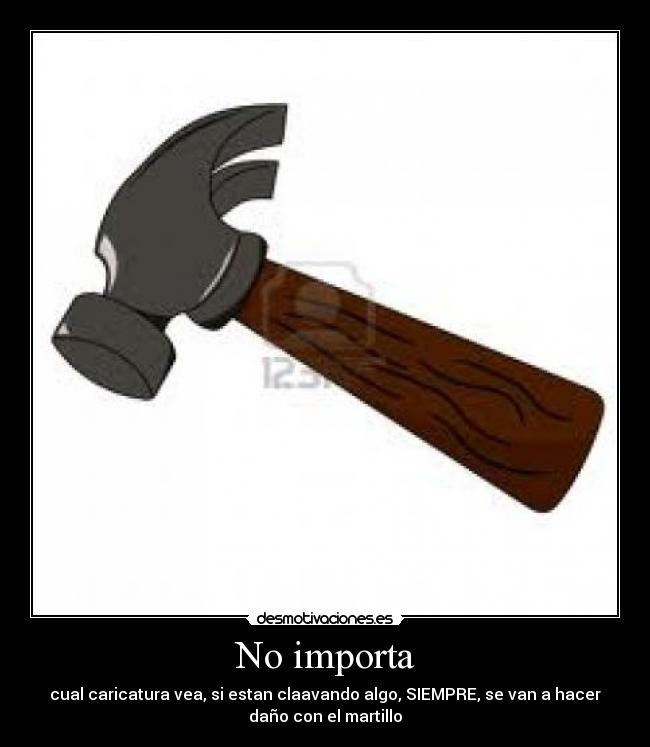 No importa - 