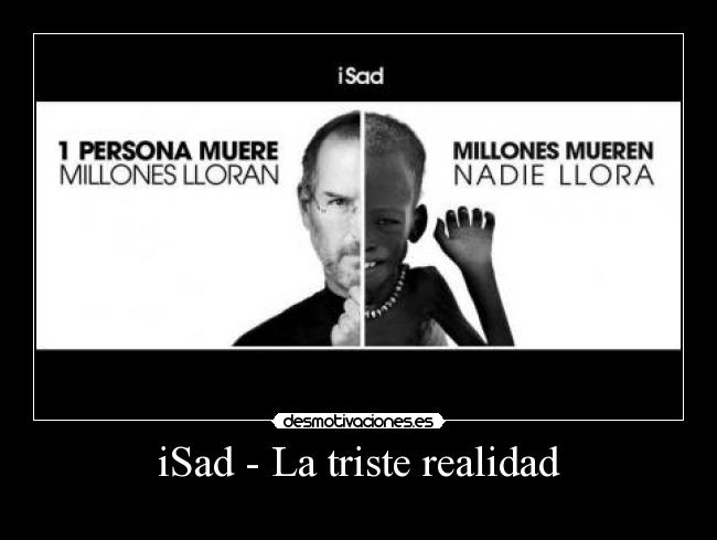 iSad - La triste realidad - 