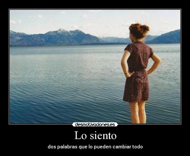 carteles siento desmotivaciones